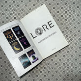 lore by alexandra bracken